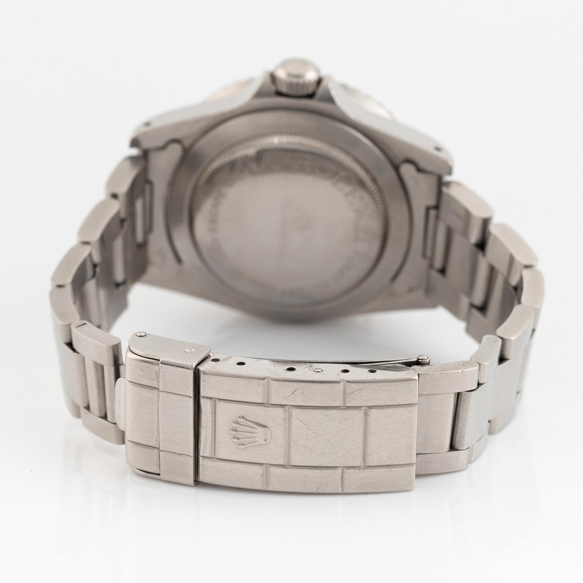 Rolex, Sea-Dweller, "Great White Mark III", ca 1981.