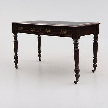 SKRIVBORD, England, omkring år 1900.