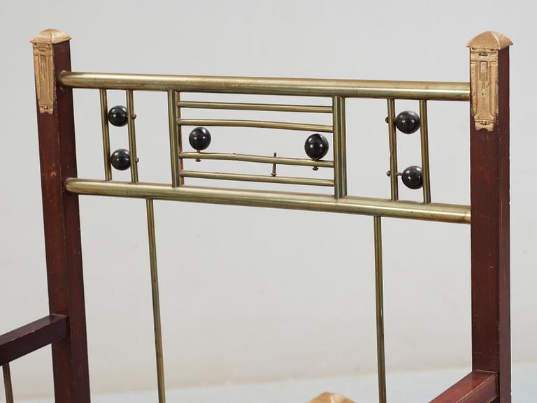 NOTSTÄLL, 1920-30-tal.