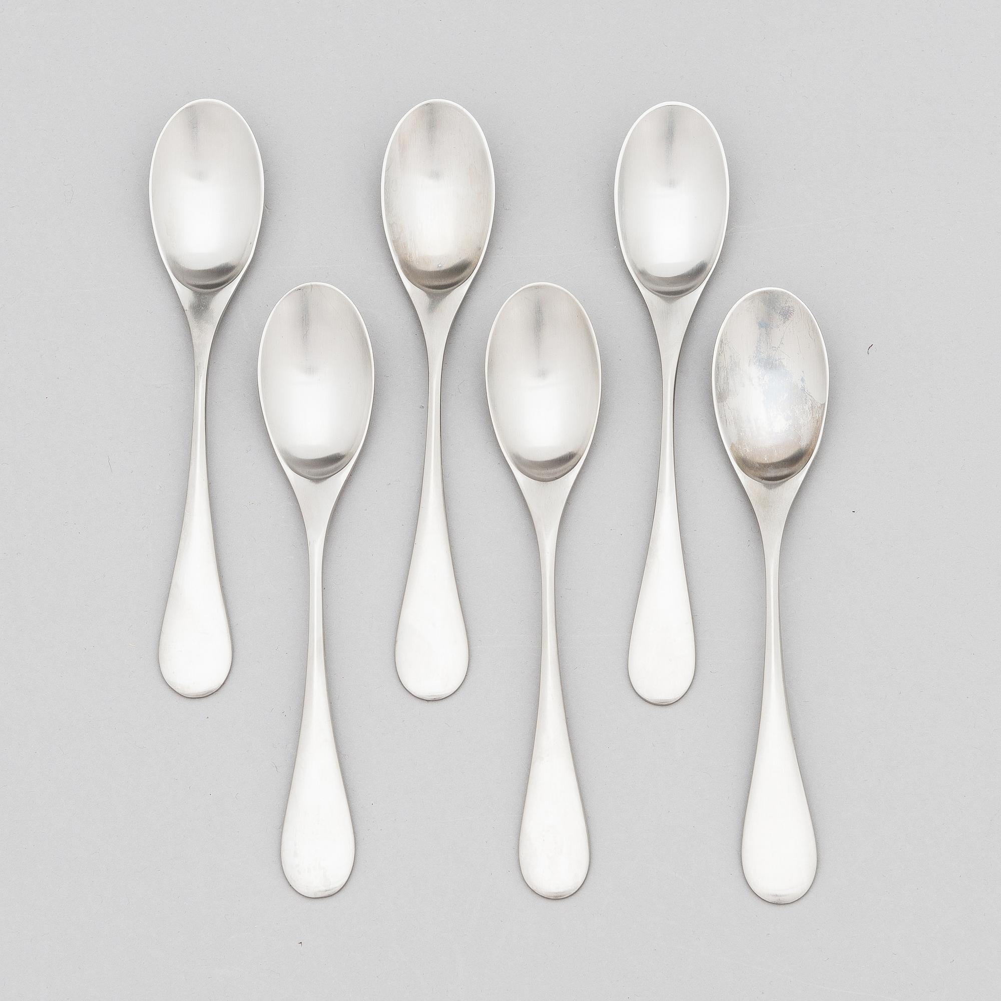 Nanny Still, aterinsarja 87 osaa, "Mango", Hackman 1970-luku.