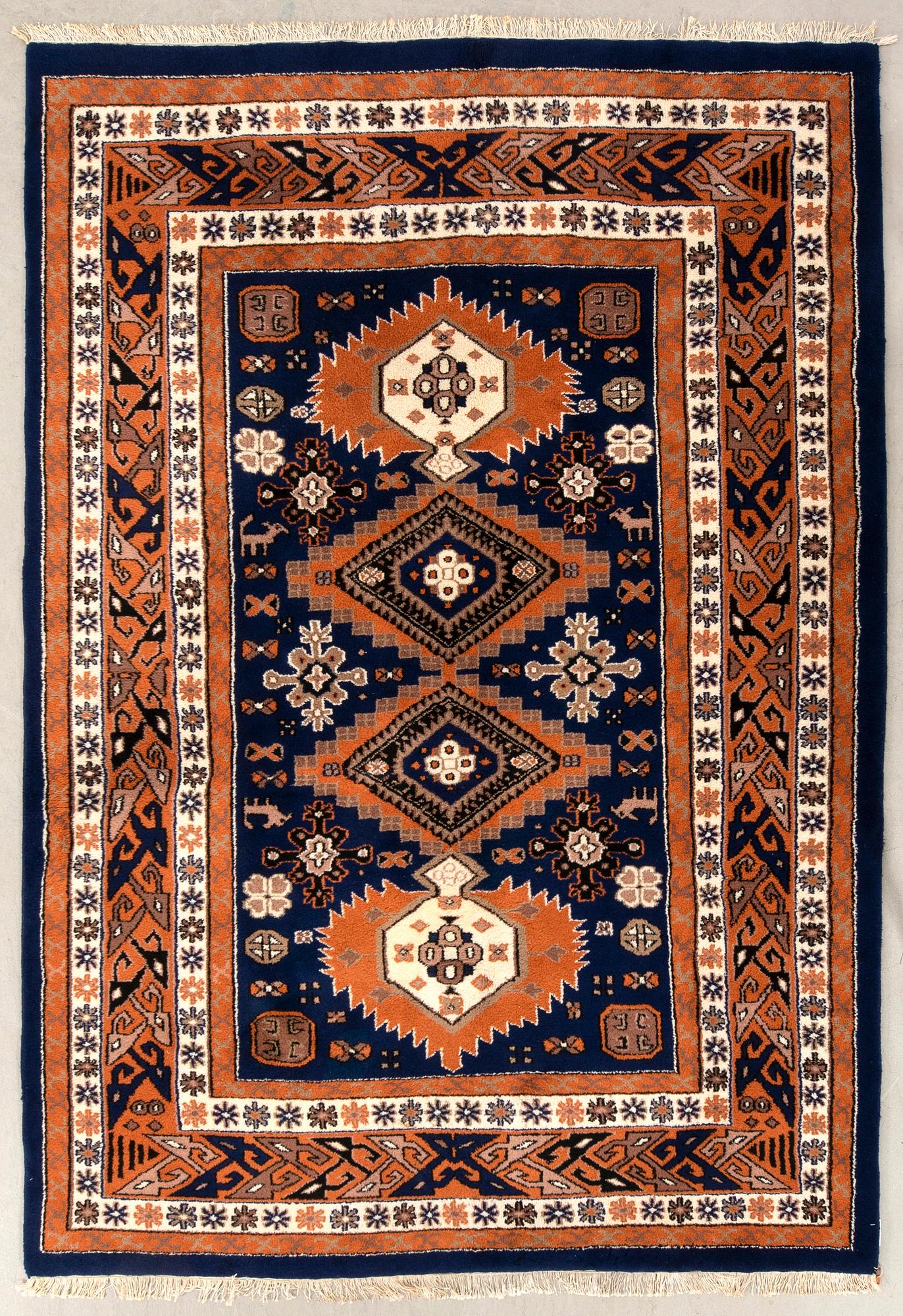 Carpet Ardebil old approx. 240x170 cm.