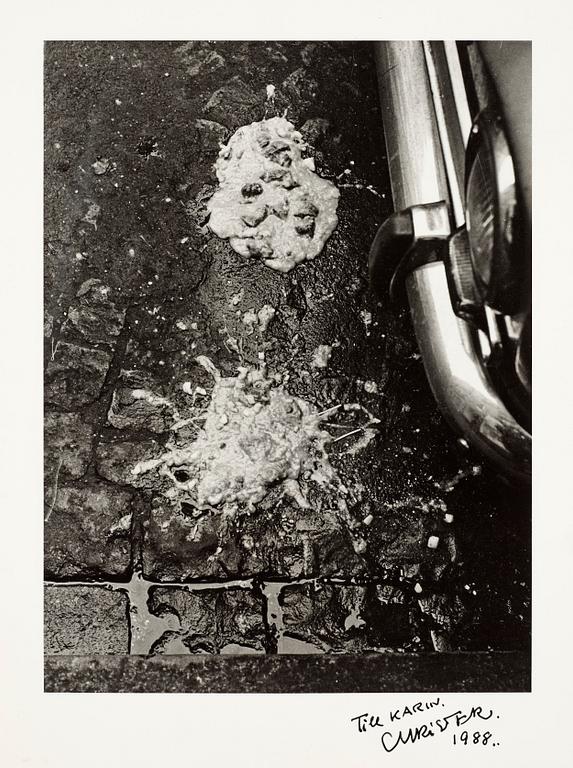 Christer Strömholm, Untitled.