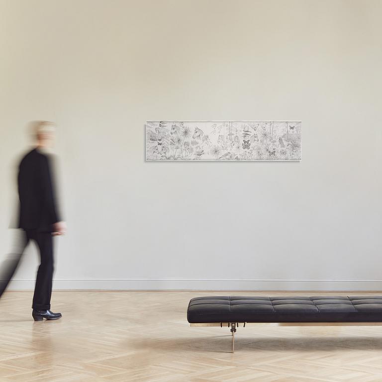 Ragnar Persson, "Sommarvandring".