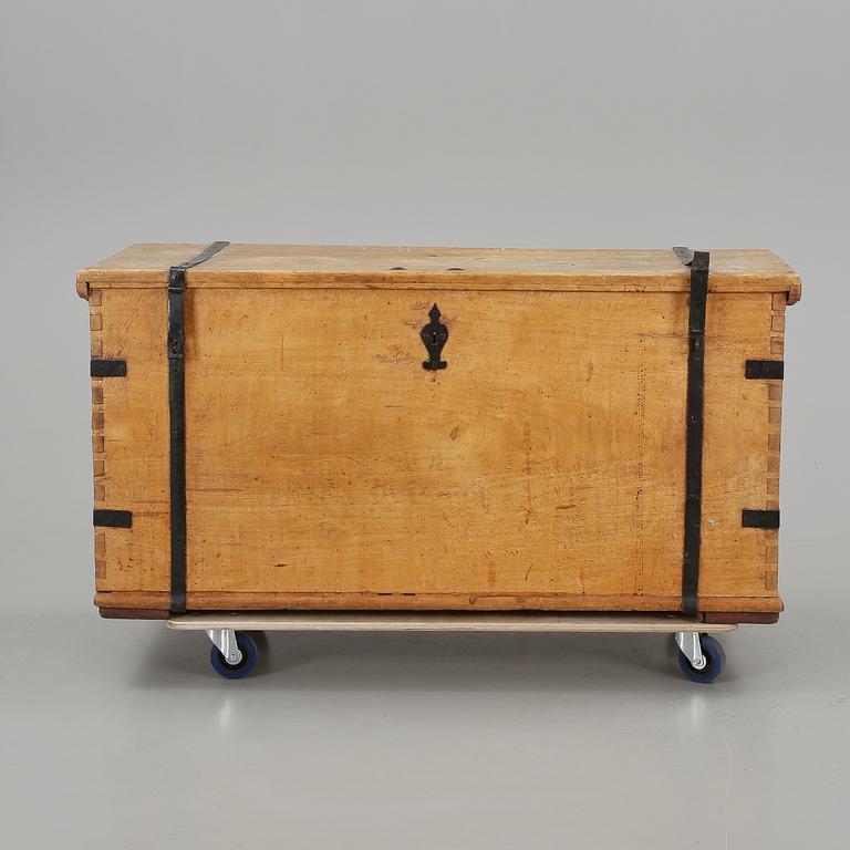KISTA. 17-1800-tal.