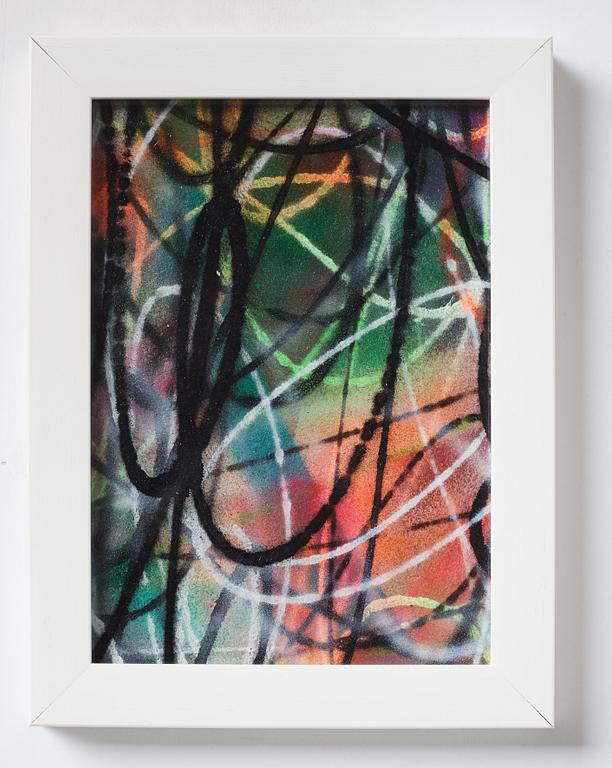 Michael Rupini, Untitled (129, unique).