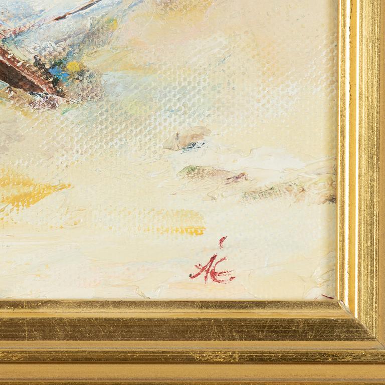 Åsa Eriksson, Beach Play.