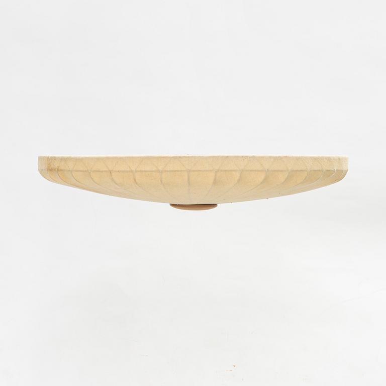 Swedish Modern plafond / taklampa, 1900-talets andra hälft.