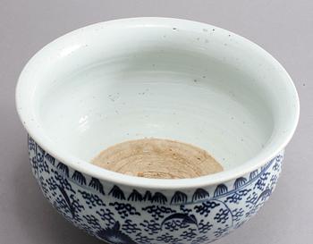 YTTERFODER, porslin, Kina, 1800-tal.