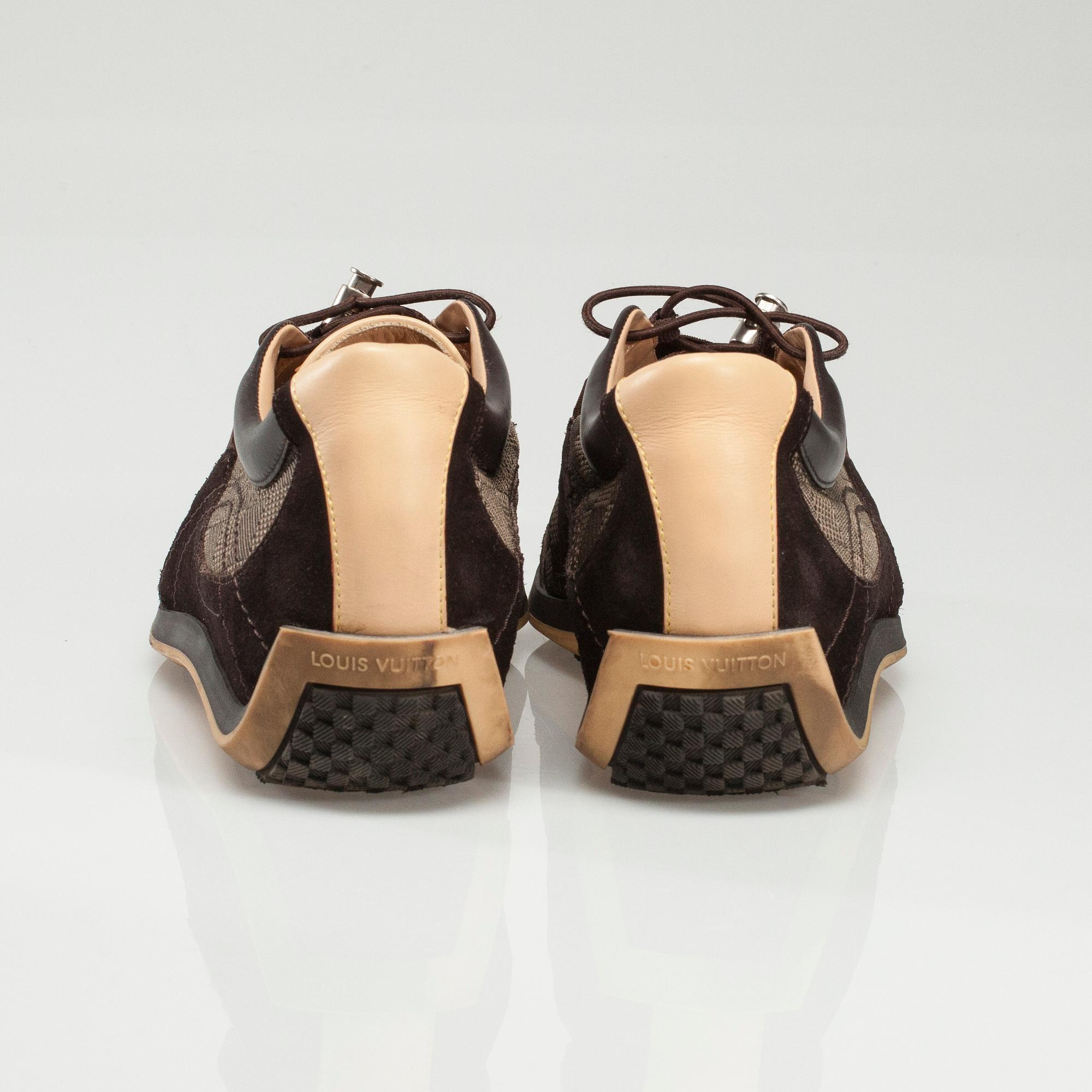 SKOR, Louis Vuitton.