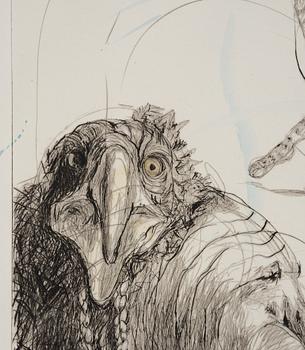 Linn Fernström, "Prata bubbla".