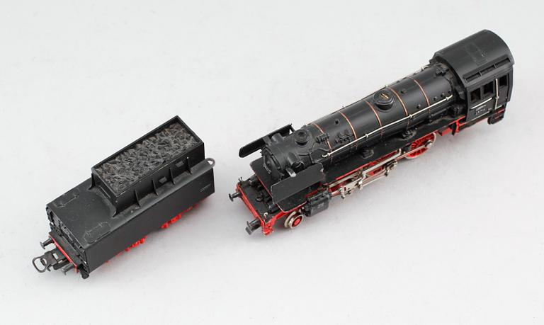 MODELLTÅGSLOK, Märklin, Tyskland.