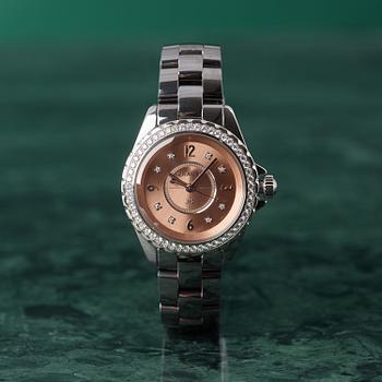 CHANEL, J 12, wristwatch, 33,5 mm,