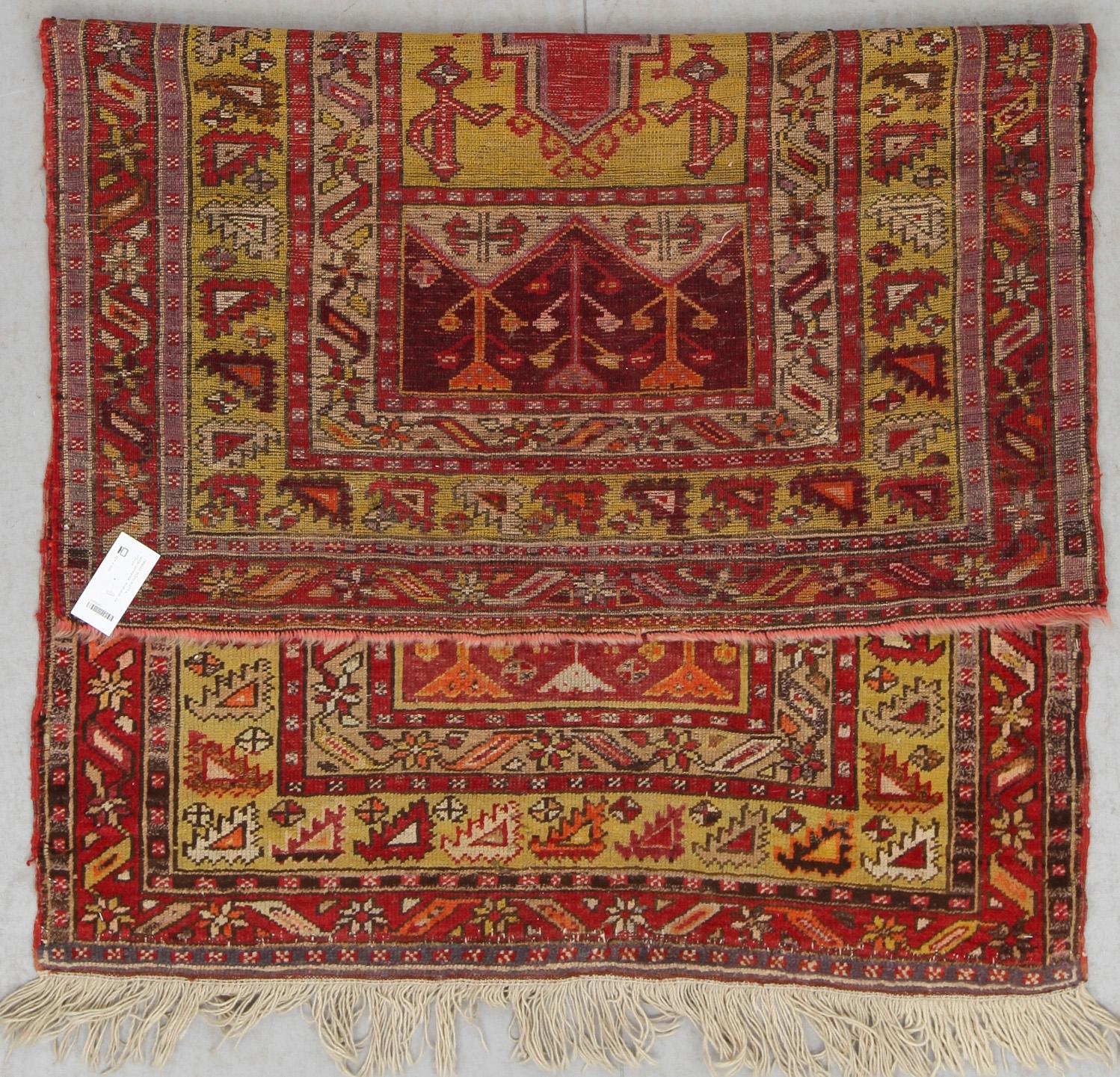 BÖNEMATTA, antik/semiantik, Anatolisk, ca 173x114.