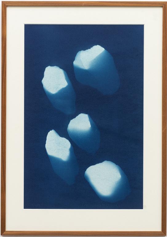 Cecilia Ömalm, "Lapis Nubes III".