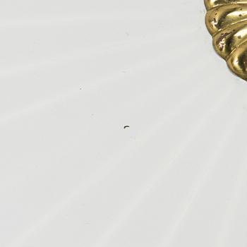 Taklampa / Plafond modell K5 - 25/PL för Idman 1900-talets mitt.