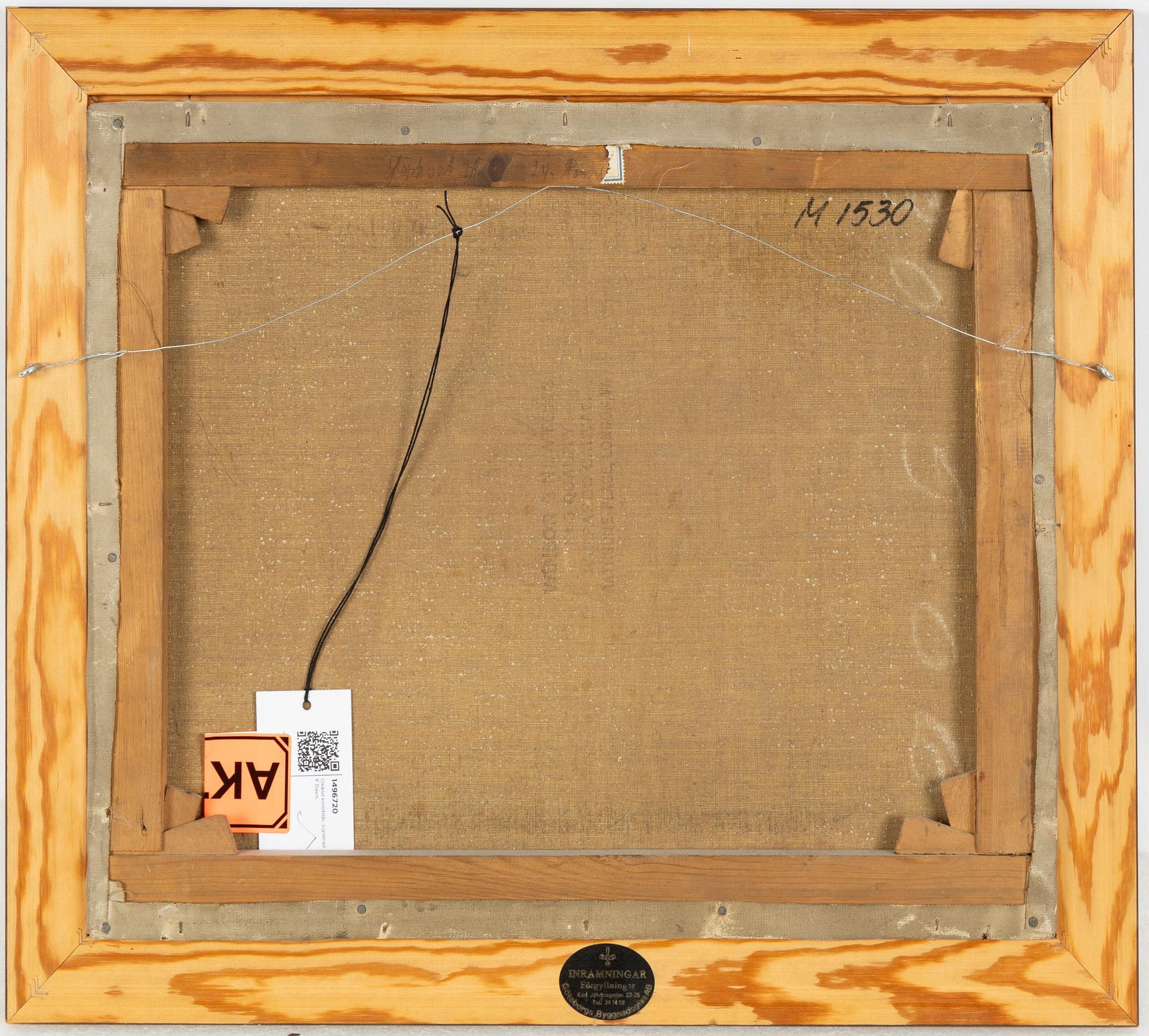 Okänd konstnär, 1800-tal, "Sir Edwy".