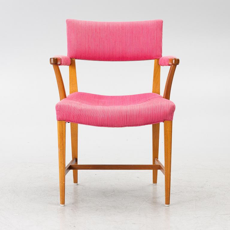 Josef Frank, Armchair, model 695, Firma Svenskt Tenn.