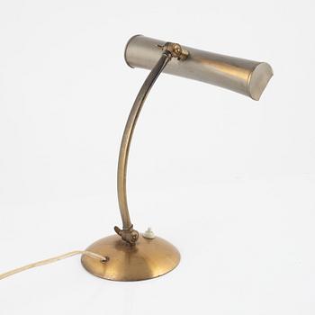 A table light, mid 20th Century.