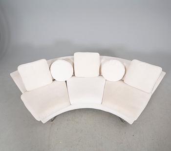 Minotti, soffa, 2000-tal.