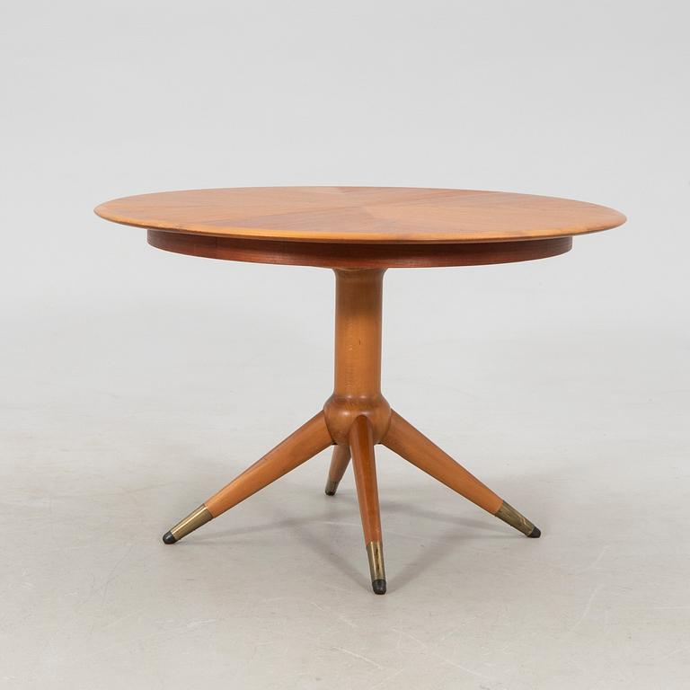 David Rosén, dining table "Napoli" mid-20th century.