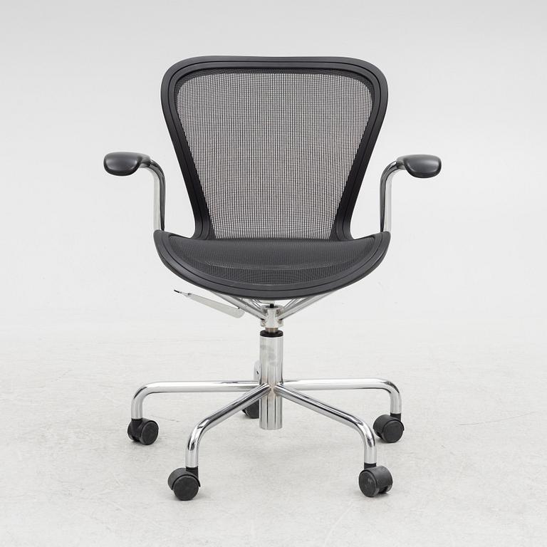 Francesco Binfaré, office chair, "Annett", Magis.