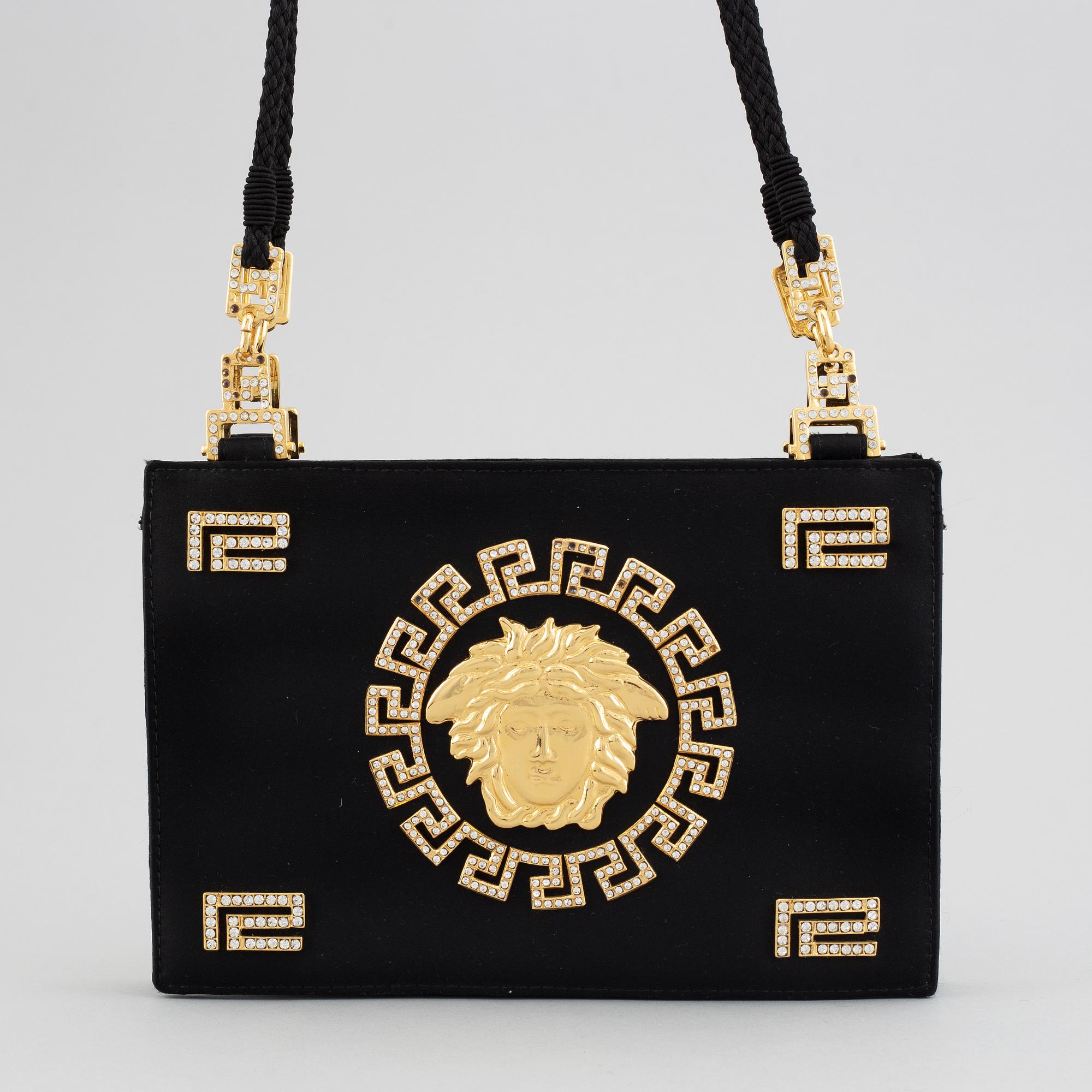 Gianni Versace, väska.