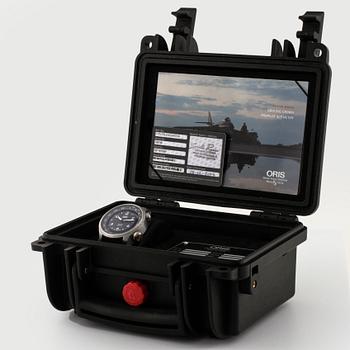 ORIS, Big Crown ProPilot Altimeter, wristwatch, 47 mm.