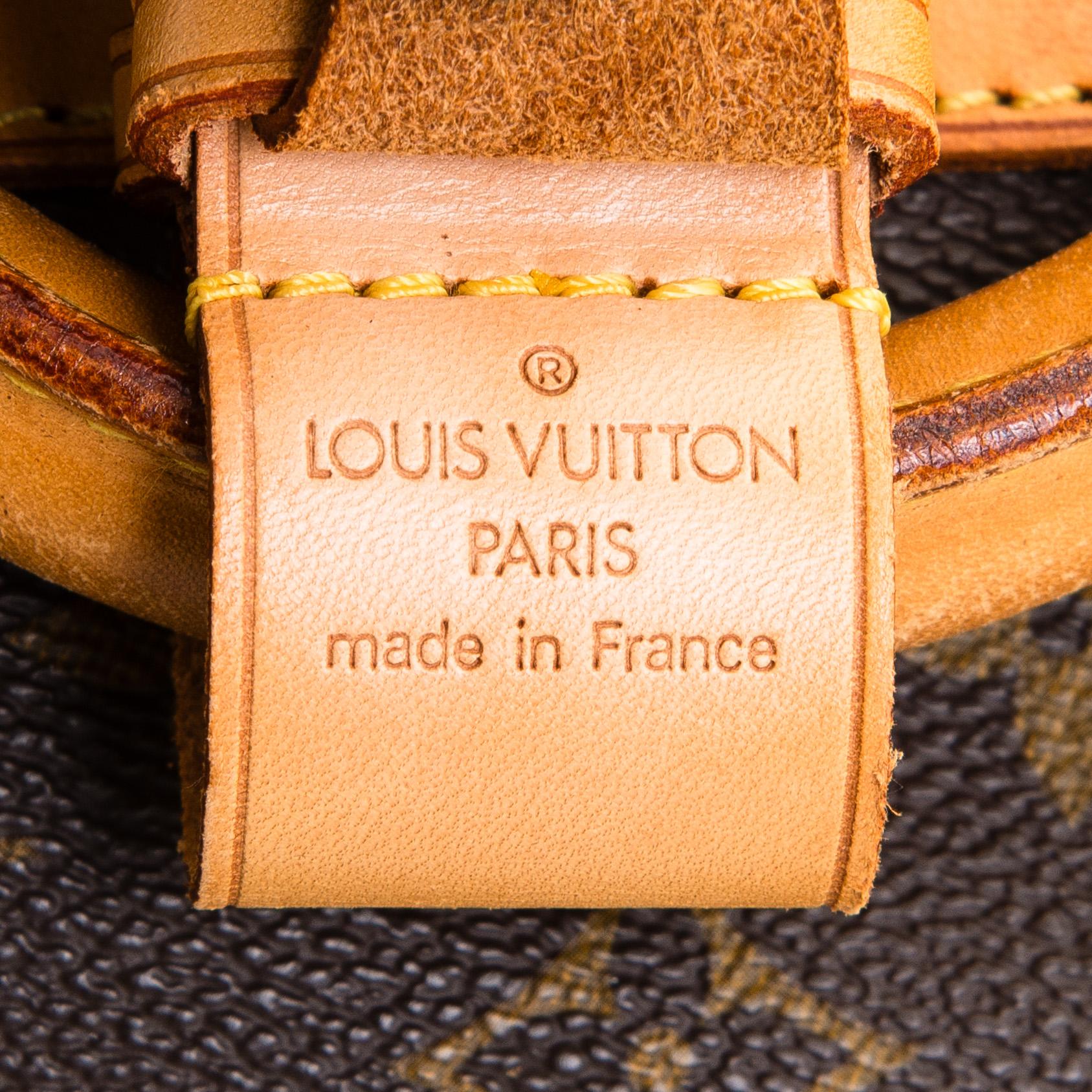 Louis Vuitton, "Cruiser Bag 40", väska.