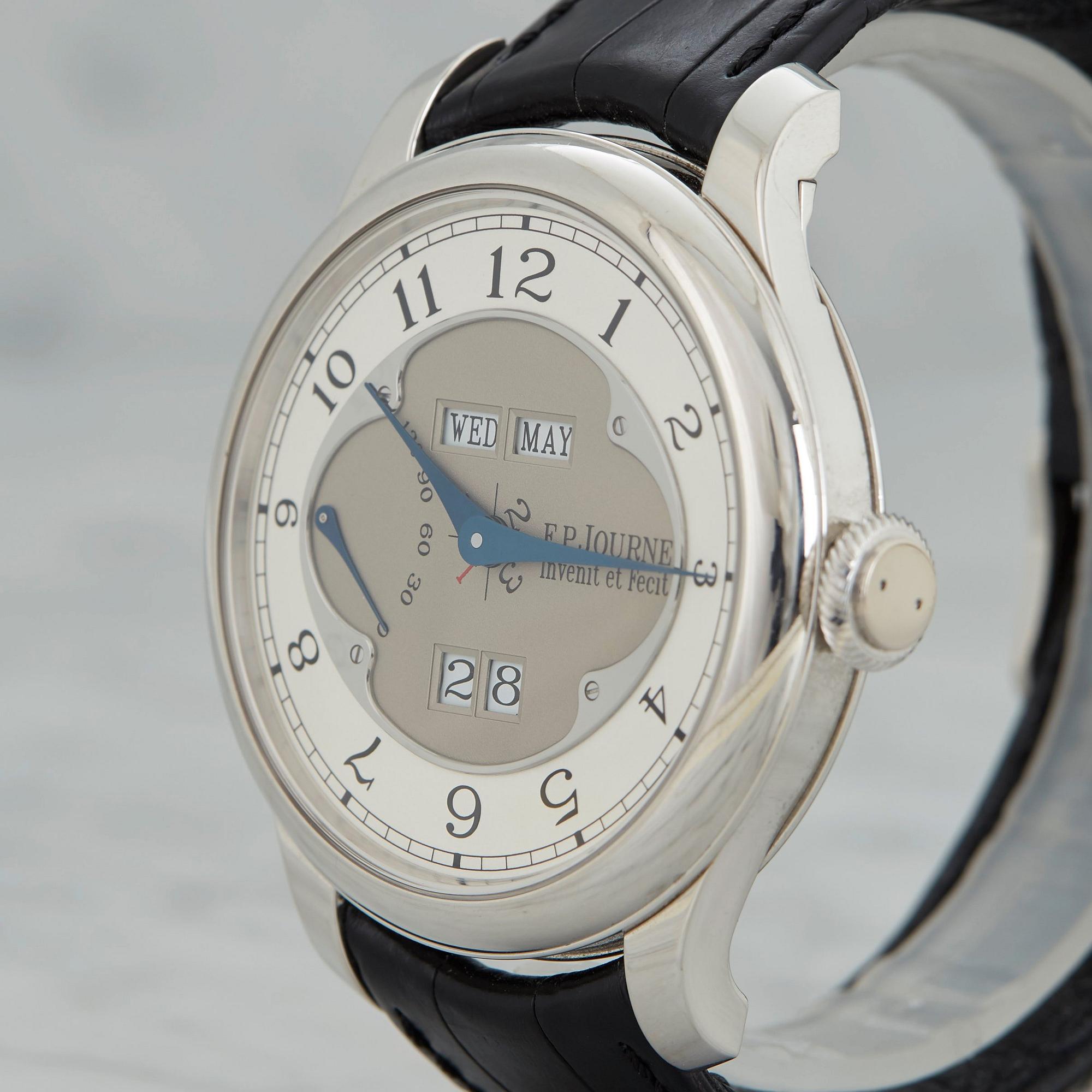 F.P JOURNE, Octa Quantième Perpétuel.