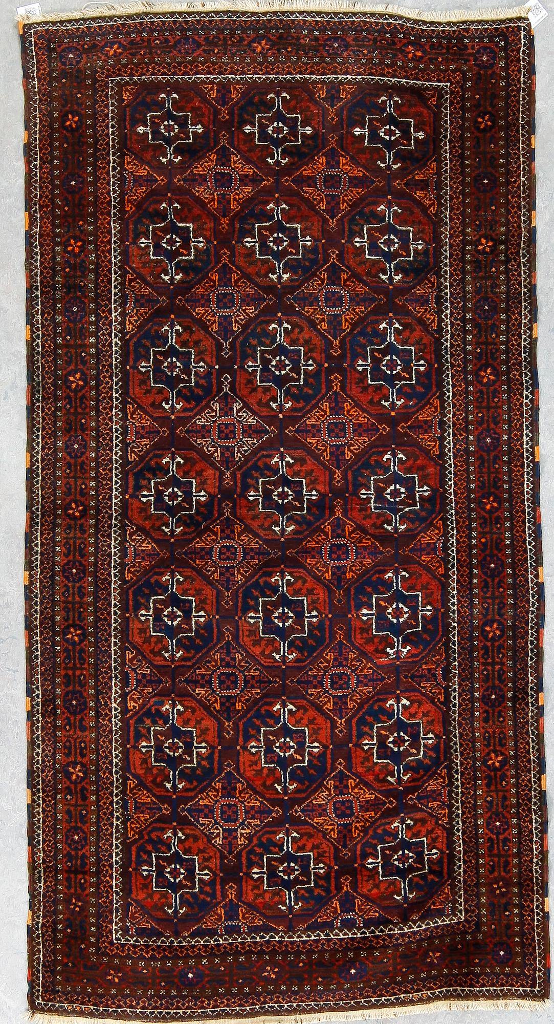 MATTA, orientalisk, ca 200x103 cm.