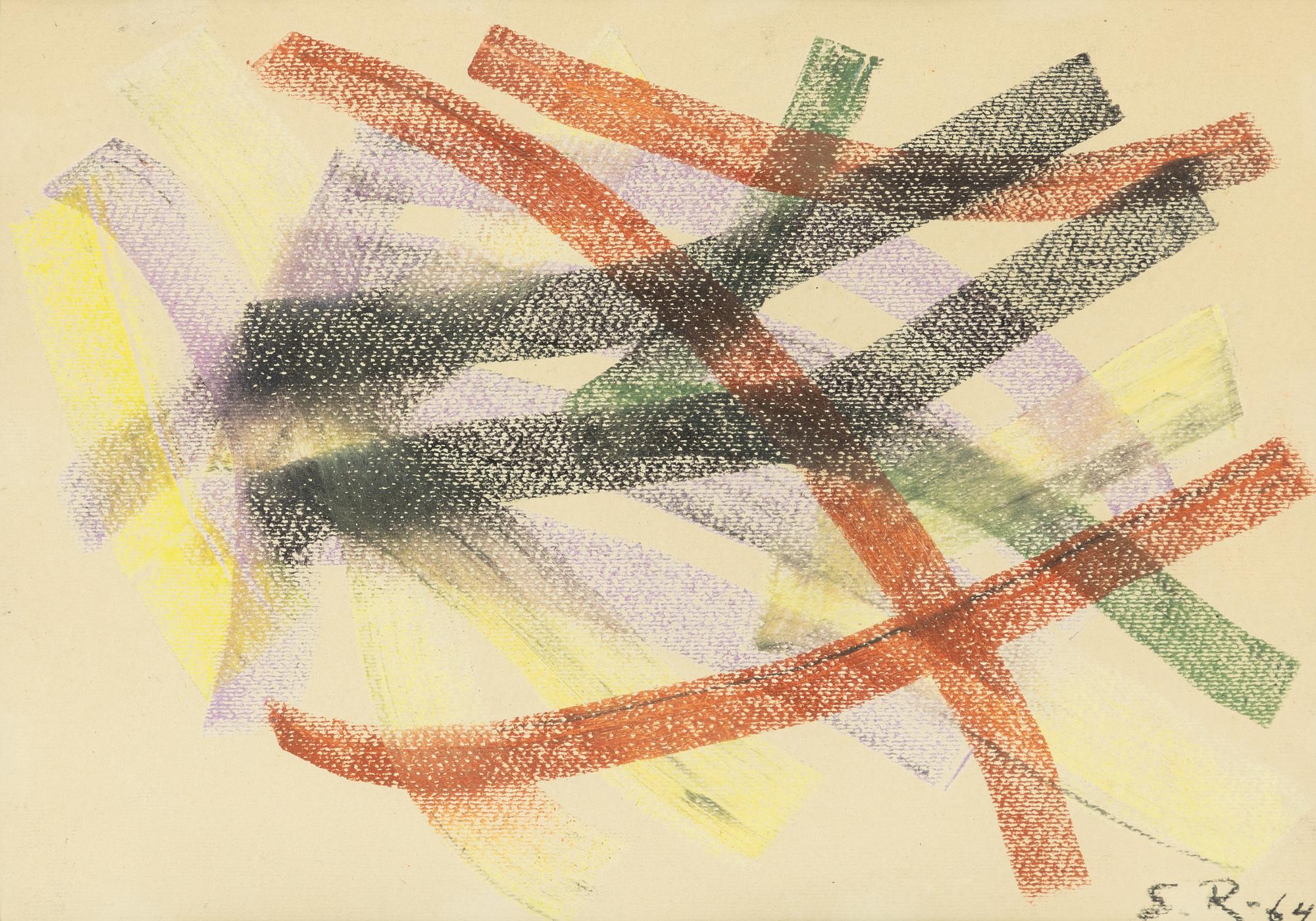 Siri Rathsman, Untitled.
