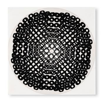 19. Victor Vasarely, "Tuz",  ur "Bach Vasarely".