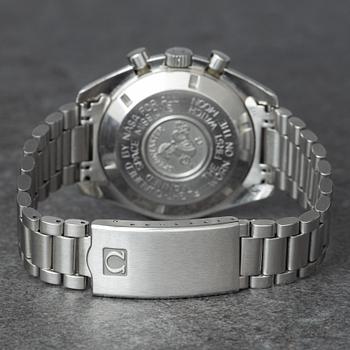 Omega, Speedmaster Professional, Moonwatch, chronograph, "CRS Case", ca 1983.