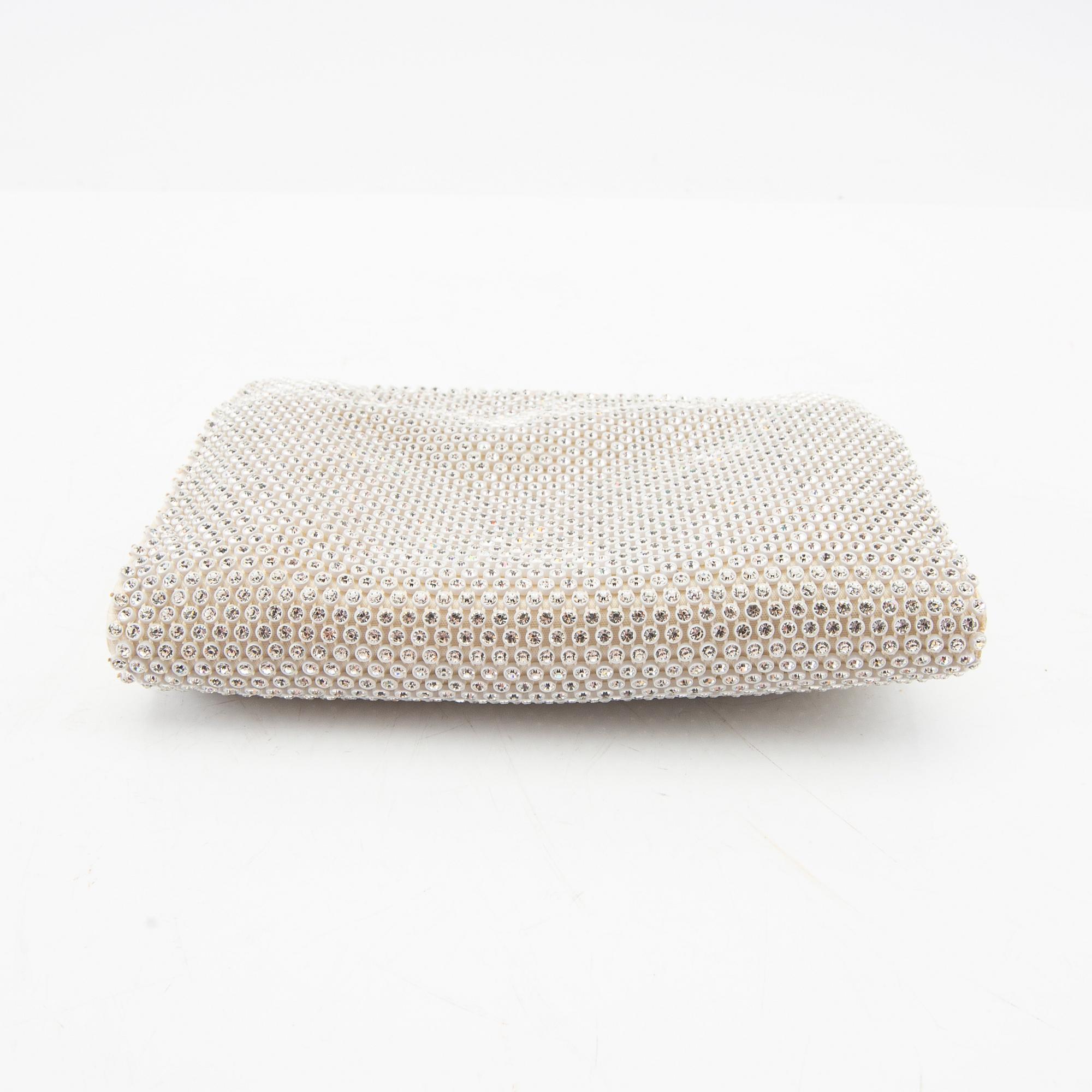 Asprey evening bag, London 1960.