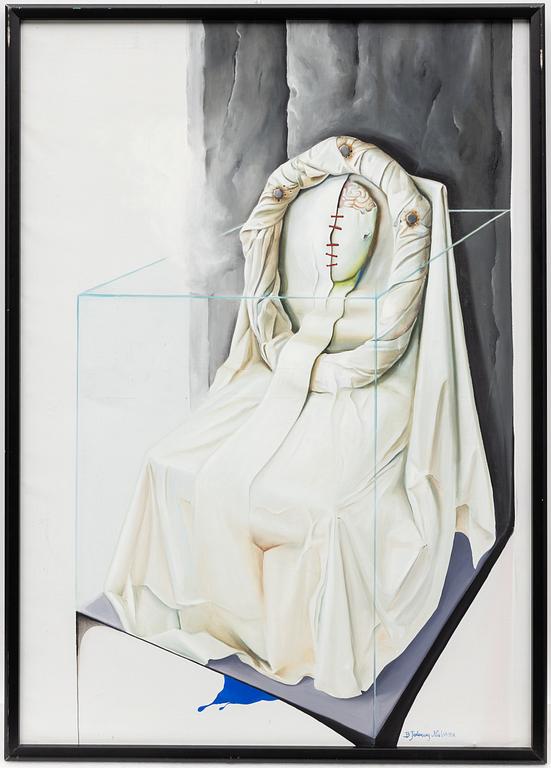 Bert-Johnny Nilsson, Untitled.