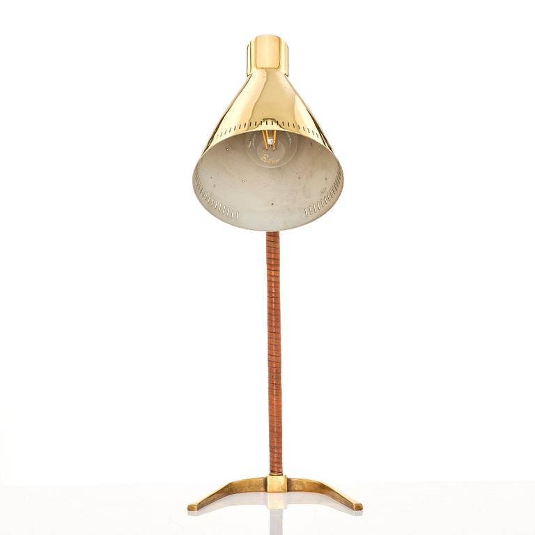 Paavo Tynell, a table lamp, model '9224', Taito Oy, Finland, 1940-50s.