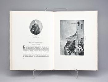 JOSEPH MAGNUS STÄCK, blyertsteckning, sign o möjl senare dat 1836.