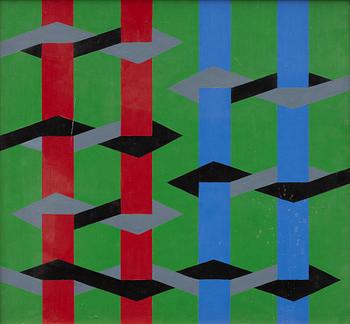 Ann Makander, "Varp II".