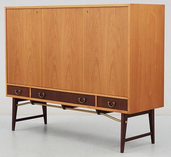 SIDEBOARD, Oscar Edv. Ekelunds Snickerifabrik, Virserum, 1950/60-tal.