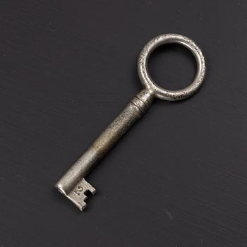 A chest of drawers, mid-20th century.