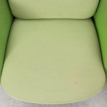 Jaime Hayon, fåtöljer, ett par, "Ro JH1", Republic of Fritz Hansen, 2016.