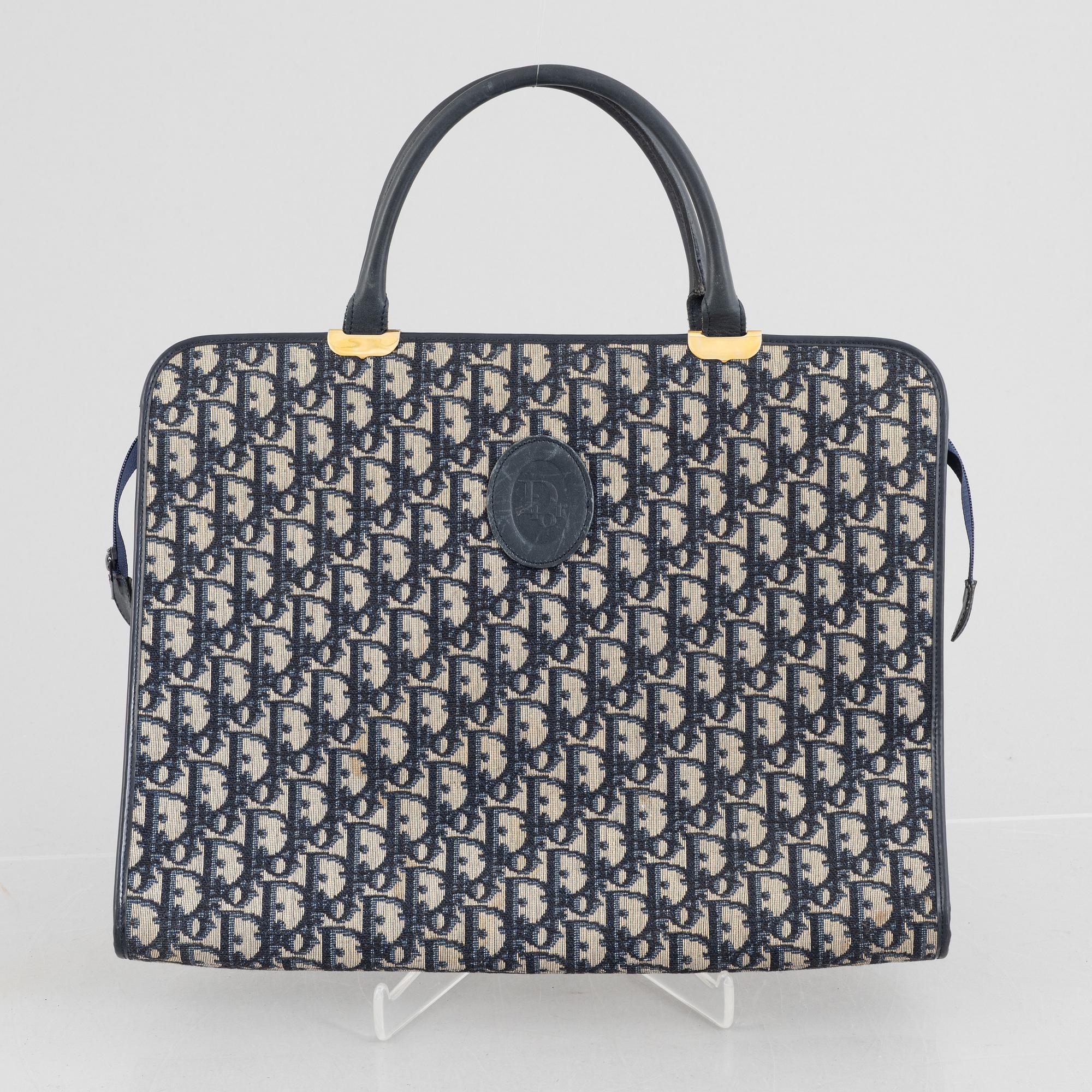 Christian Dior, väska, vintage.