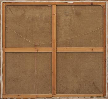 KARIN OLSSON, olja på duk, signerad.