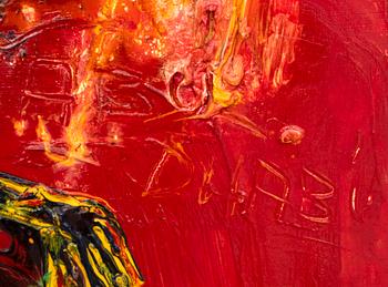 Roy Lindqvist, "The Mayor of Abu Dhabi," 1967.