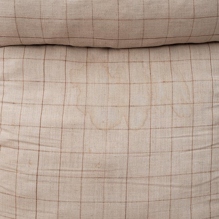 Gillis Lundgren, A pair of  'Idre' lounge chairs, Ikea second half of the 20th century.