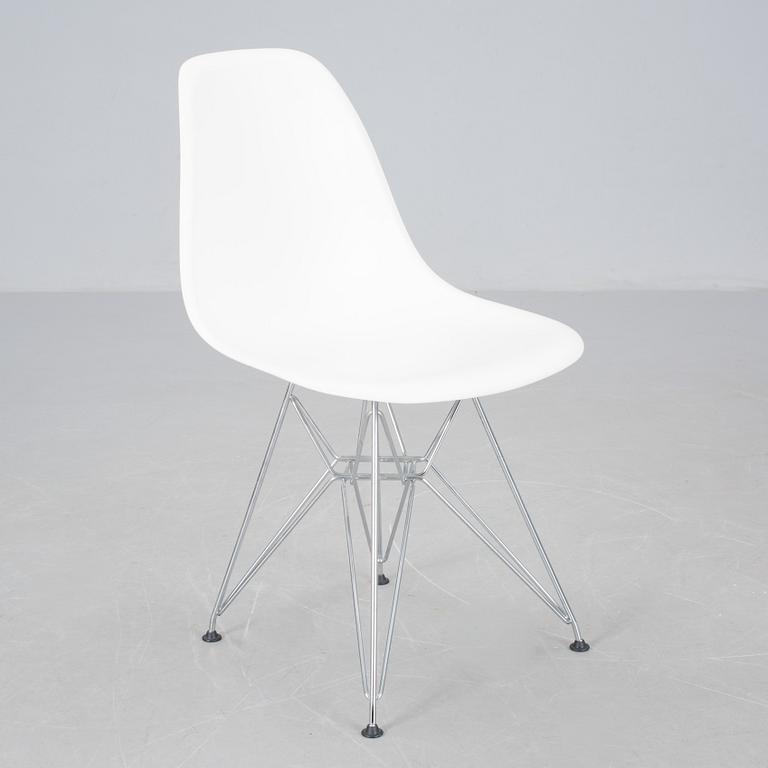 STOL, "DSR", Charles och Ray Eames, Vitra, 2000-tal.