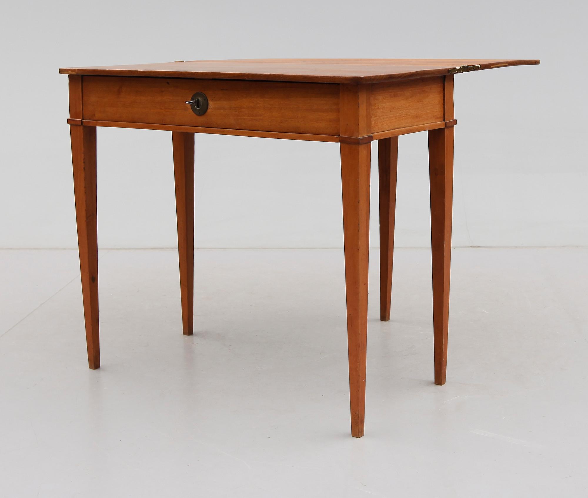 SPELBORD, 1800-talets mitt.