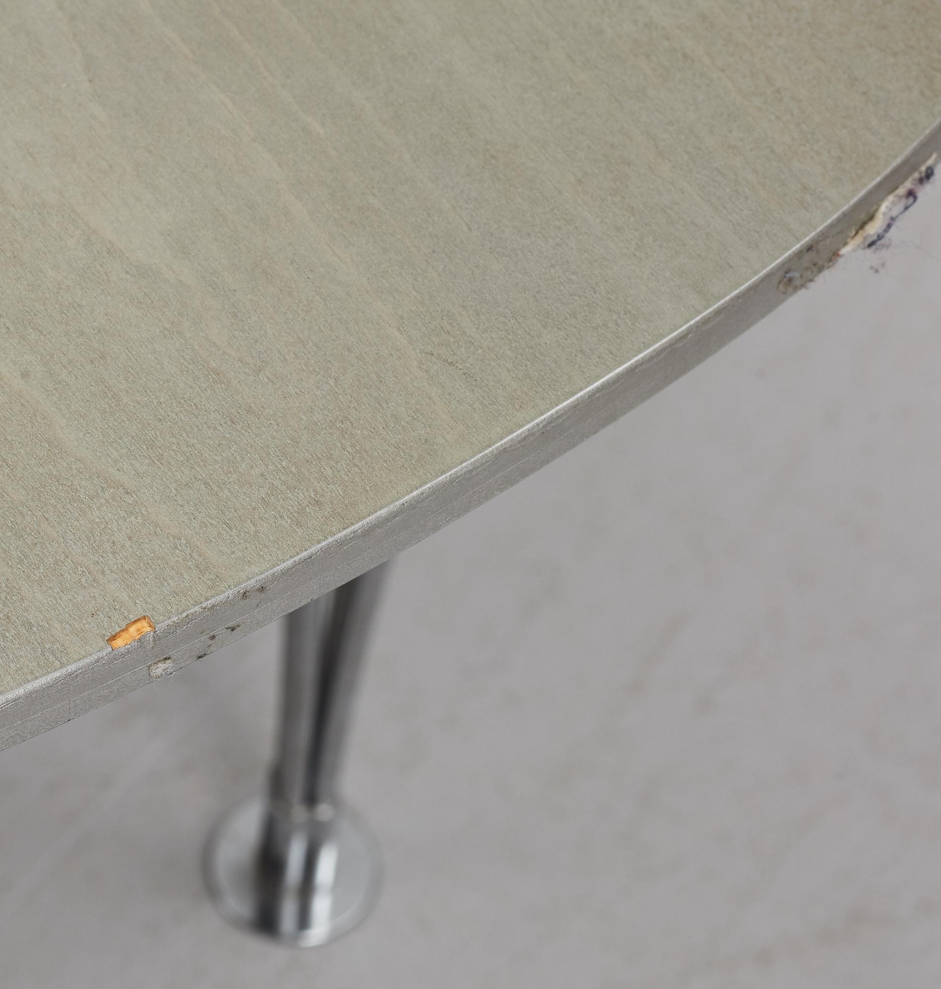 Bruno Mathsson & Piet Hein, matbord, "Superellips", Mathsson International, Värnamo.