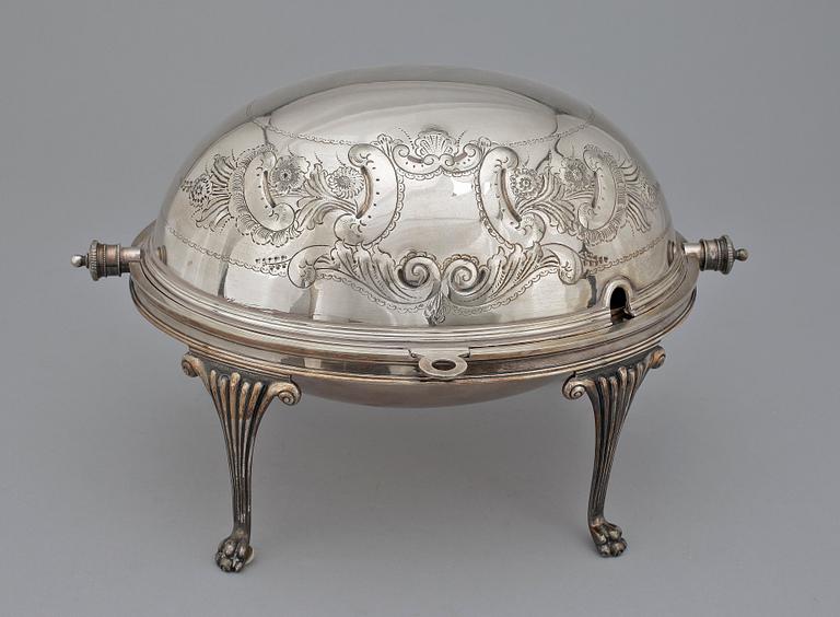BACON DISH, pläter, 1900-talets början.