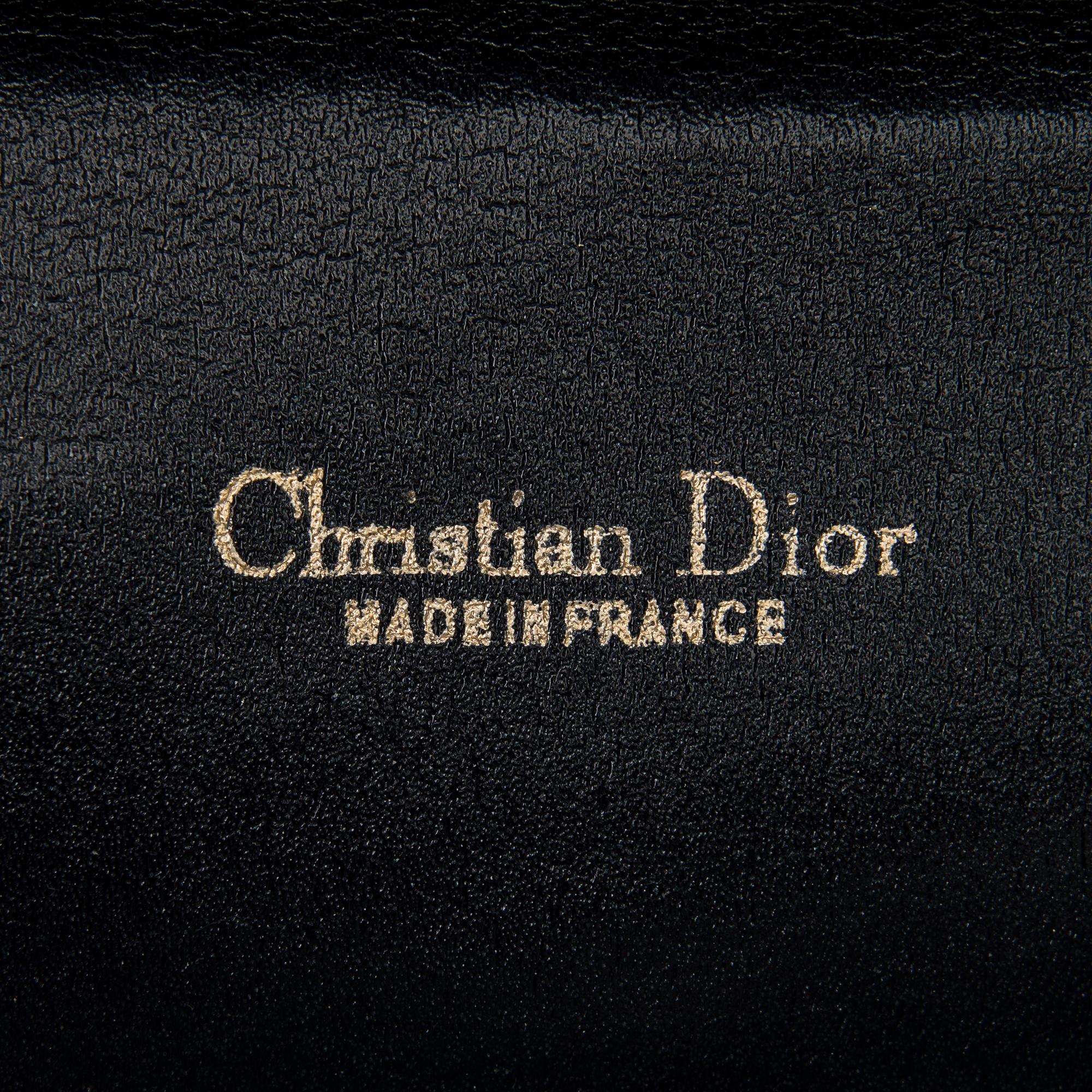VÄSKA, Christian Dior.